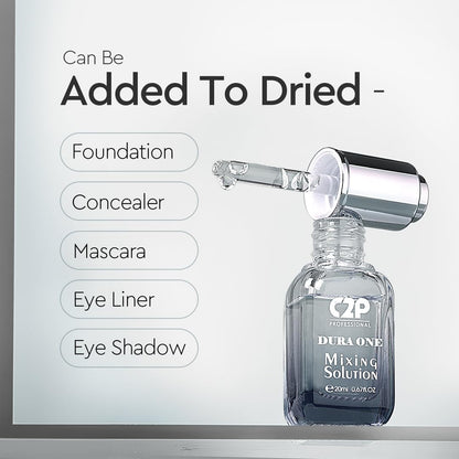 C2P DURAONE MIXING SOLUTION