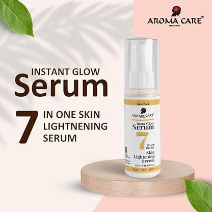 AROMA CARE 7 IN 1 SKIN LIGHTENING SERUM 50ml