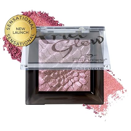 FOREVER 52 SENSATIONAL ARIEL GLOW HIGHLIGHTER SNS403