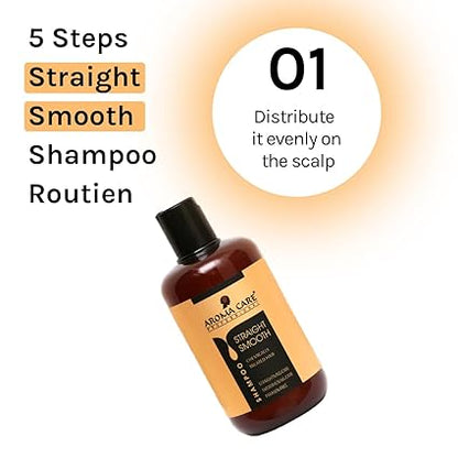 AROMA CARE STRAIGHT SMOOTH SHAMPOO 250ML
