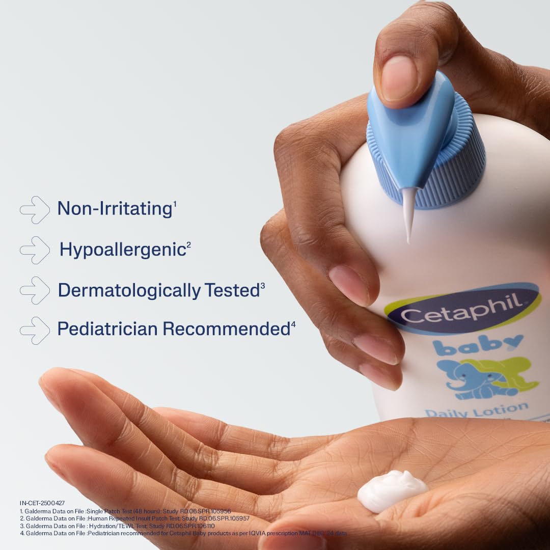 Cetaphil Baby Daily Lotion 400ml