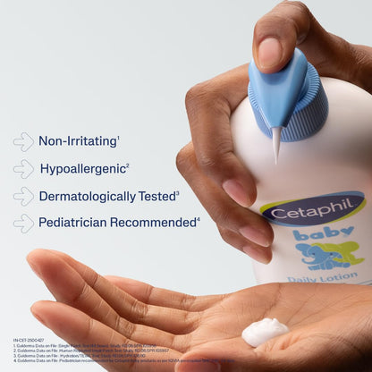 Cetaphil Baby Daily Lotion 400ml