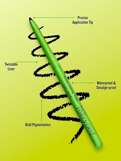 FOREVER 52 EXTRA LASTING KAJAL