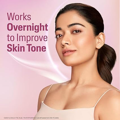 Cetaphil Brightening Night Comfort Cream