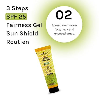 Aroma Care Sun Shield SPF 25 Fairness Gel 50ML