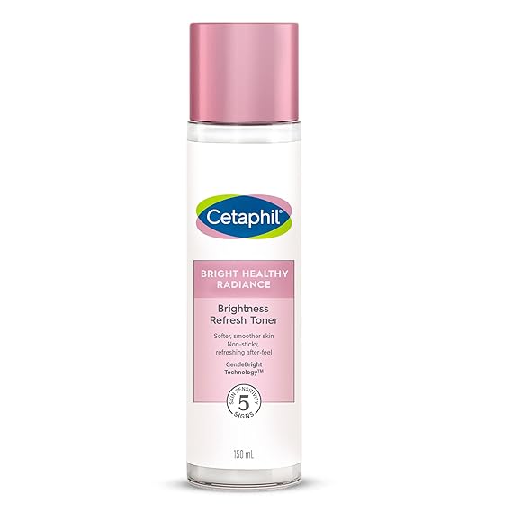 Cetaphil Bright Healthy Radiance Refresh Toner (150ml)