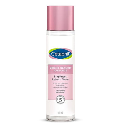 Cetaphil Bright Healthy Radiance Refresh Toner (150ml)