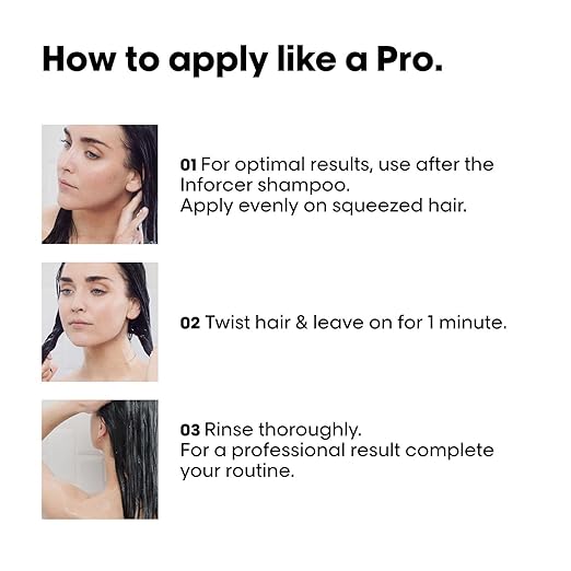 L'Oreal SE INFORCER MASQUE