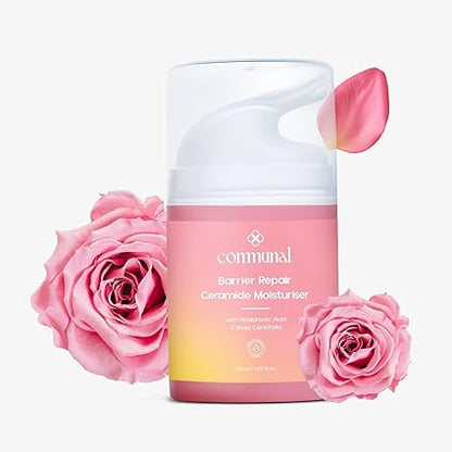COMMUNAL BARRIER REPAIR CERAMIDE MOISTURIZER 50ML