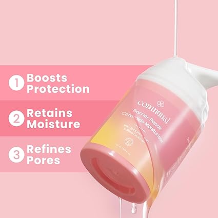 COMMUNAL BARRIER REPAIR CERAMIDE MOISTURIZER 50ML