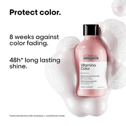 L'Oreal SE VITAMINO COLOR SHAMPOO