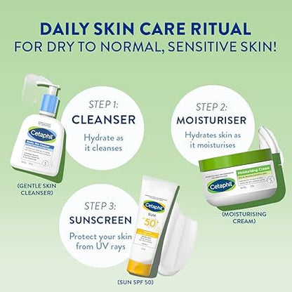 Cetaphil  Moisturising Cream