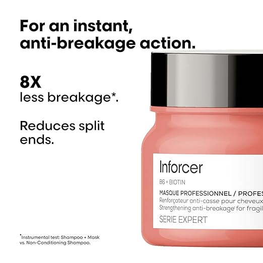 L'Oreal SE INFORCER MASQUE