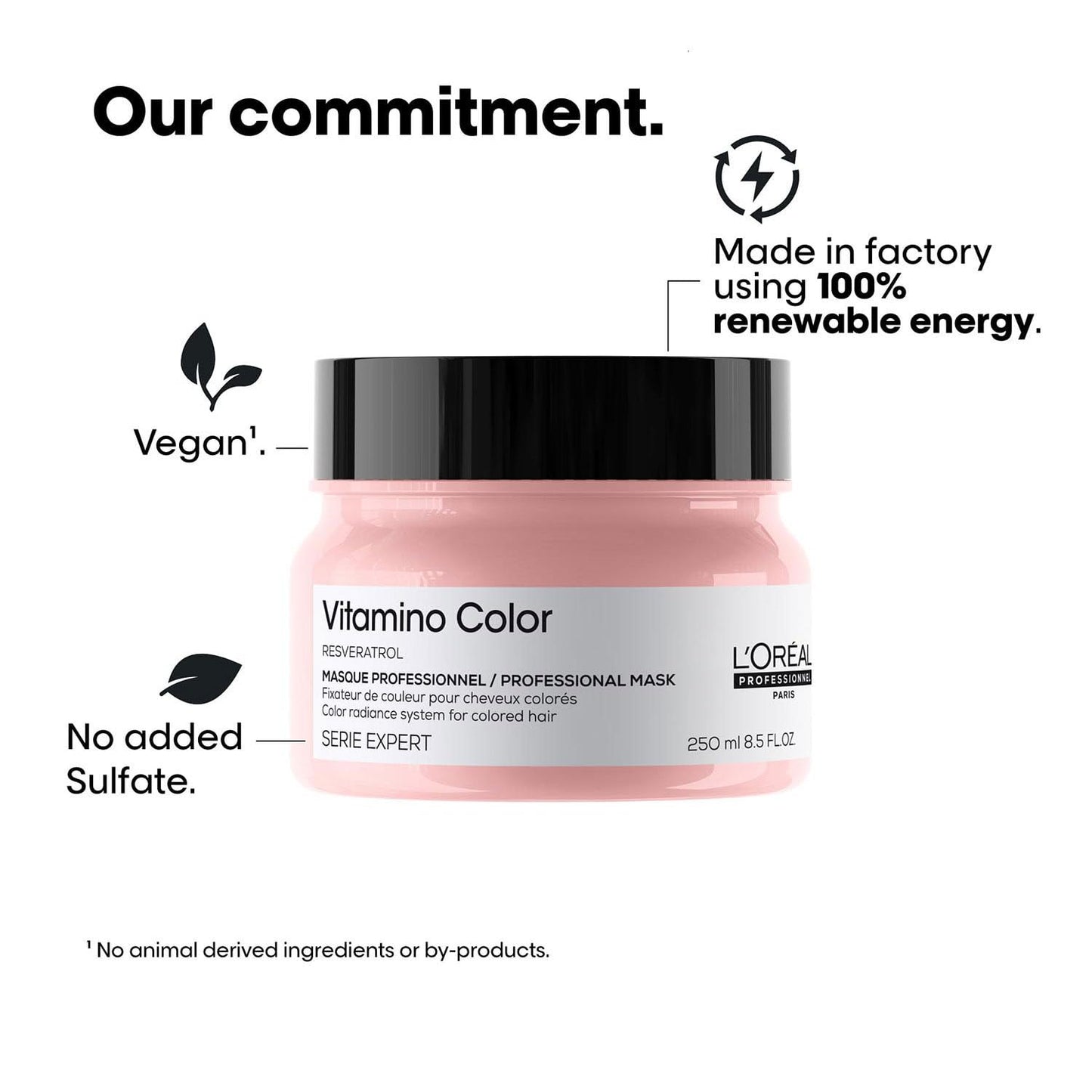 L'Oreal SE VITAMINO COLOR MASQUE