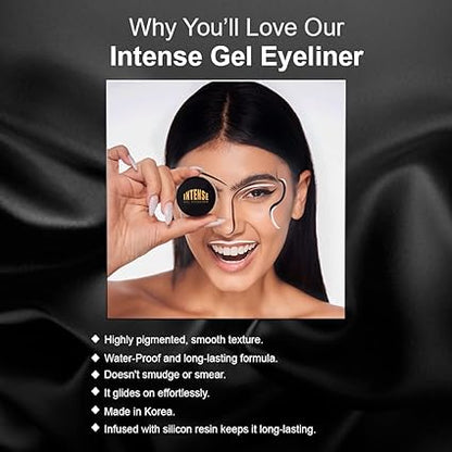 FOREVER 52 Intense Gel Eyeliner