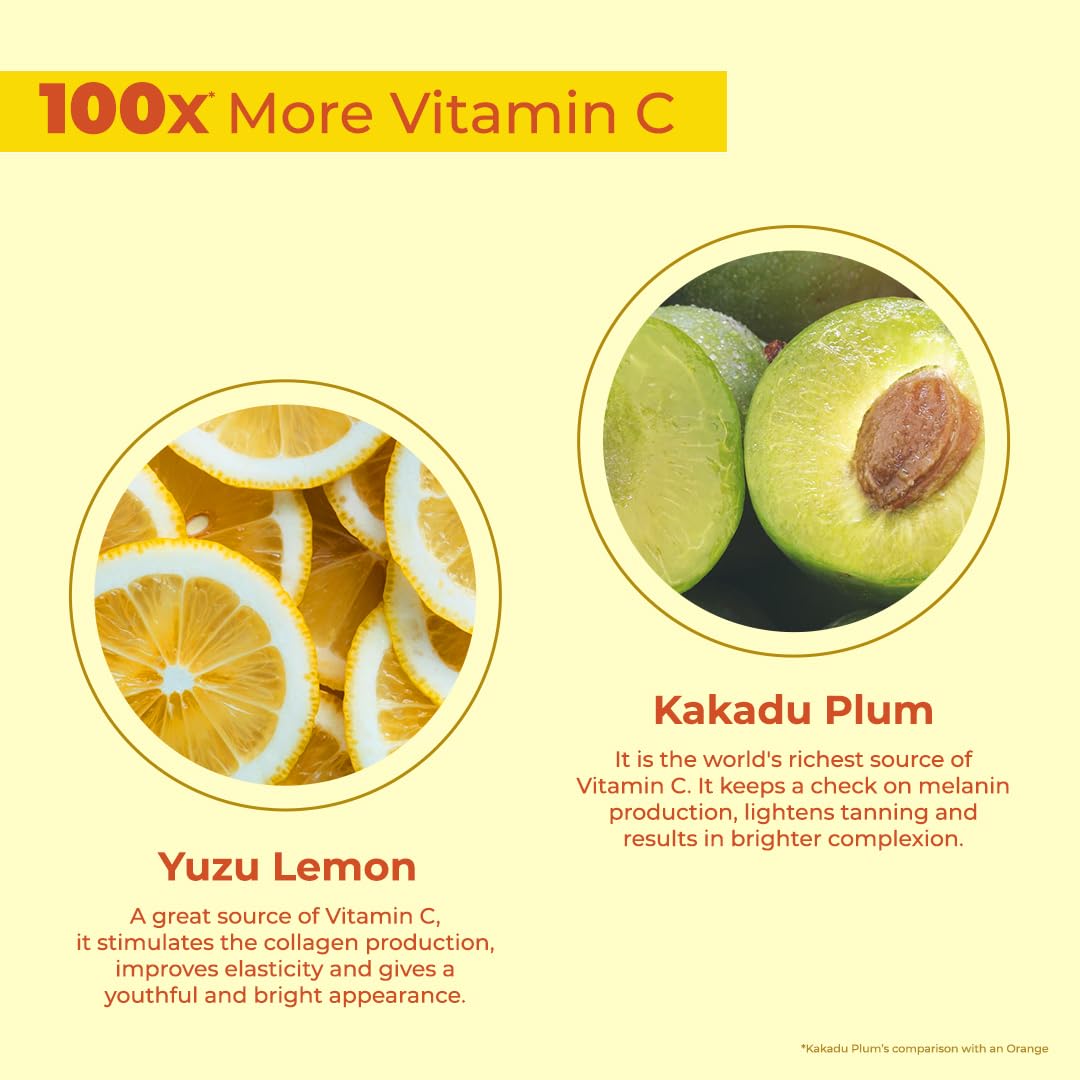 Lotus Herbals WhiteGlow Vitamin C Radiance Face Wash