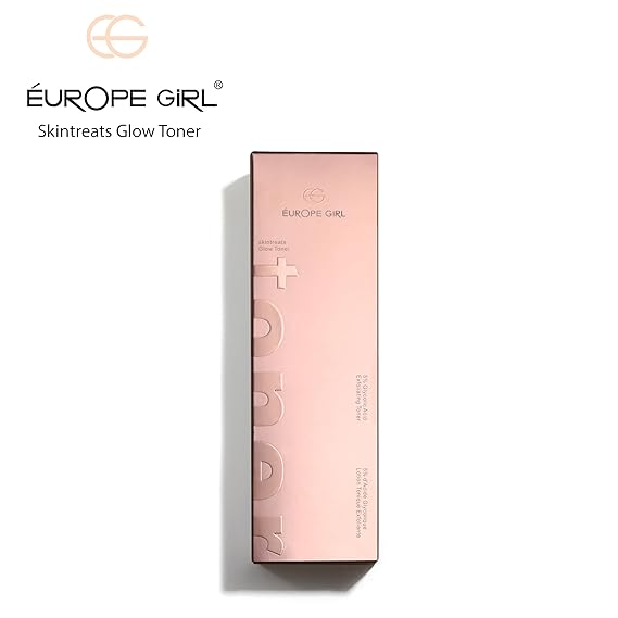 EUROPE GIRL SKIN TREAT GLOW TONER