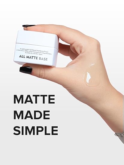 FOREVER 52 All Matte Base - AMB001