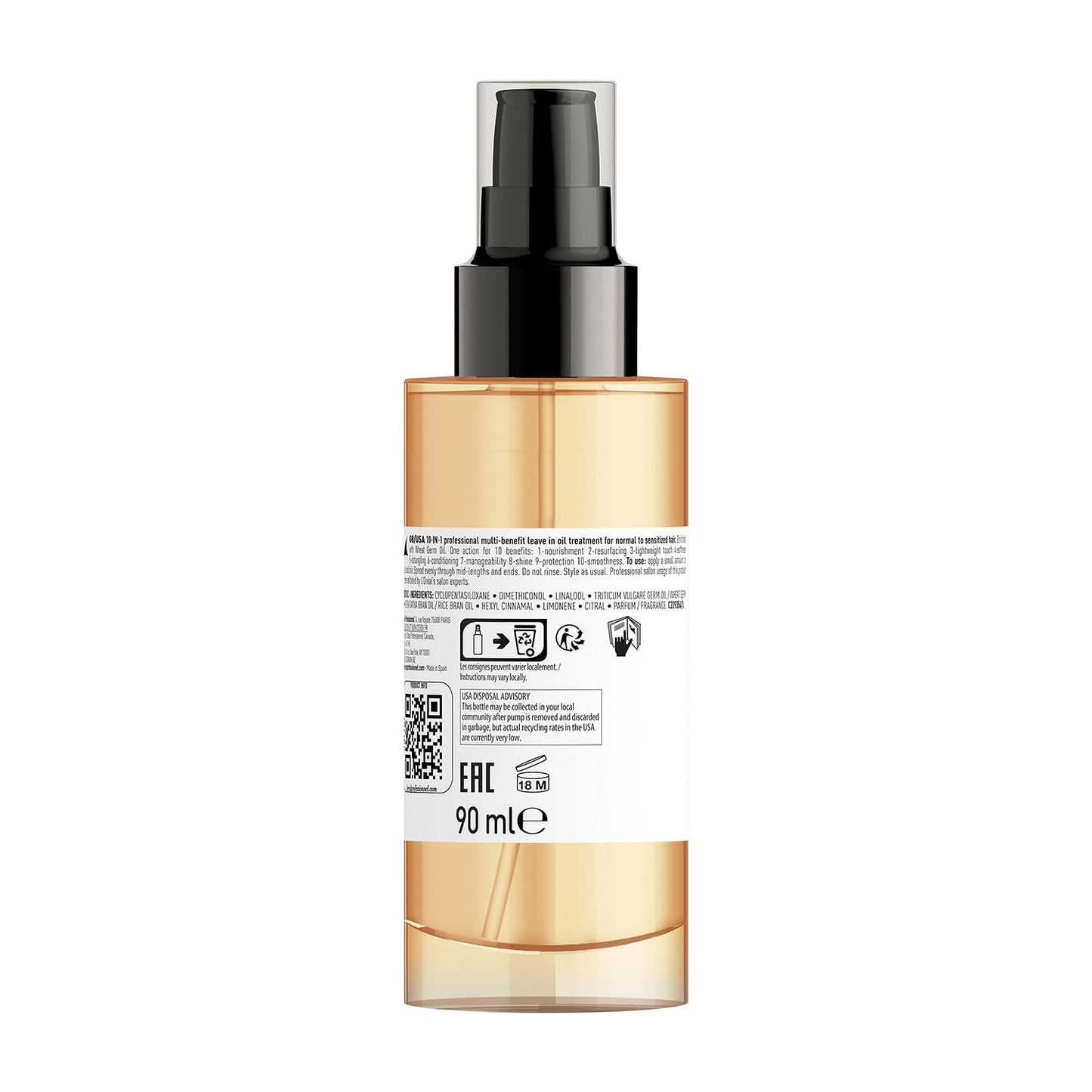 L'Oréal Professionnel Serie Expert Absolut Repair Oil