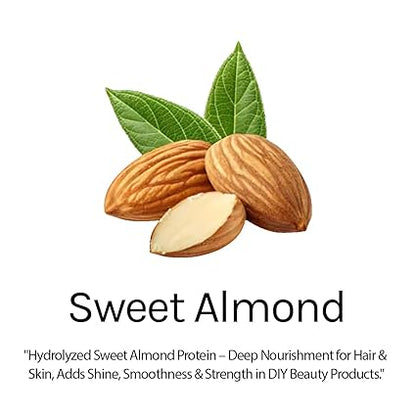 AROMA CARE HONEY & ALMOND EXTRACT BODY LOTION 300ML