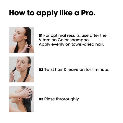 L'Oreal SE VITAMINO COLOR SHAMPOO