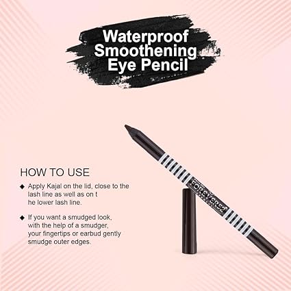 Forever52 Waterproof Smoothening Eye Pencil