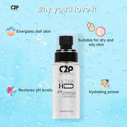 C2P ULTRA HD PH CONTROLLER NEUTRALIZER