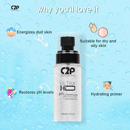 C2P ULTRA HD PH CONTROLLER NEUTRALIZER