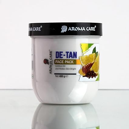 Aroma Care De-Tan Face Pack 400gm