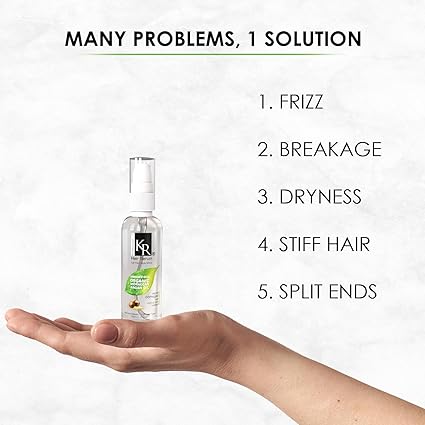 KR Professional Hair Serum