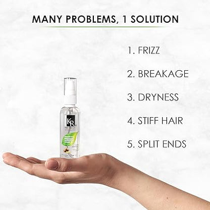 KR Professional Hair Serum