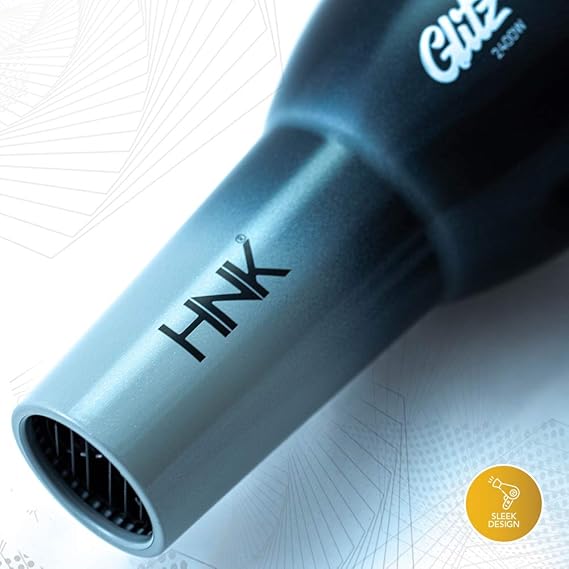 HNK Glitz Hair dryer 2400w
