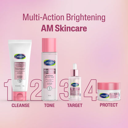 Cetaphil Bright Healthy Radiance Refresh Toner (150ml)