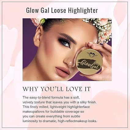 FOREVER 52 Glow Gal Loose Highlighter
