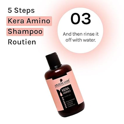 AROMA CARE KERA AMINO SHAMPOO 250ML