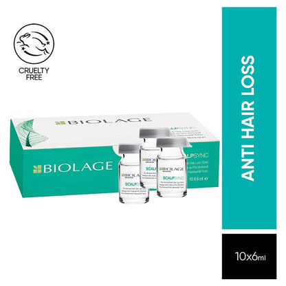 Matrix Aminexil 10 x 6ml