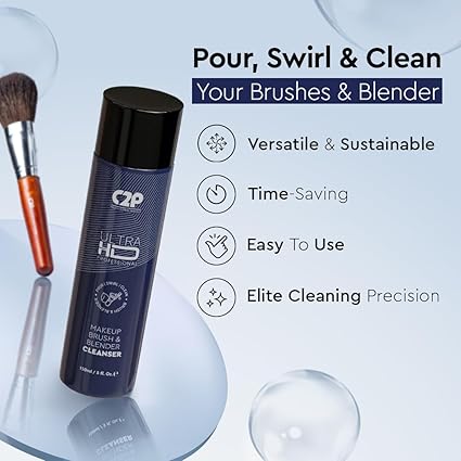 C2P ULTRA HD DAILY BRUSH CLEANER
