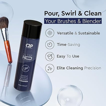 C2P ULTRA HD DAILY BRUSH CLEANER