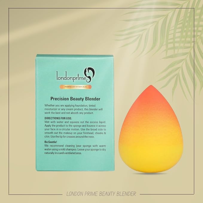 London Prime Precision Beauty Blender - Water Melon