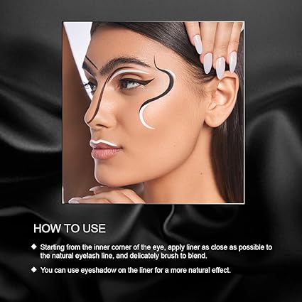 FOREVER 52 Intense Gel Eyeliner