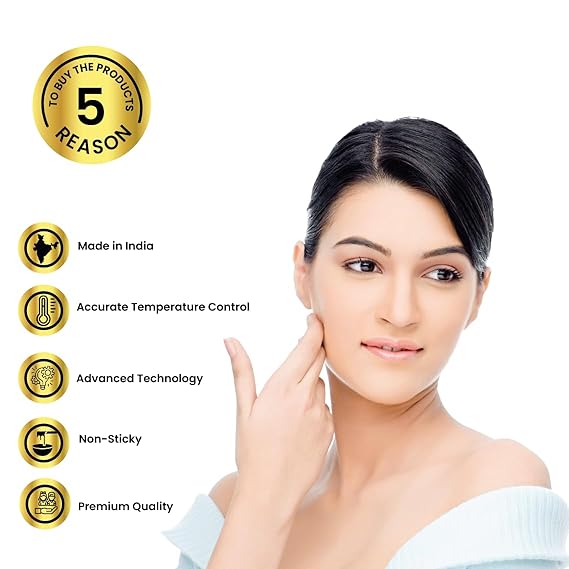 NEURON GOLD + WAX HEATER