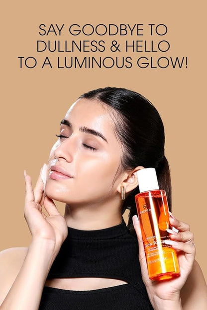EUROPE GIRL SKIN TREAT GLOW TONER