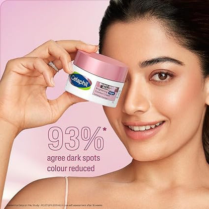 Cetaphil Brightening Night Comfort Cream