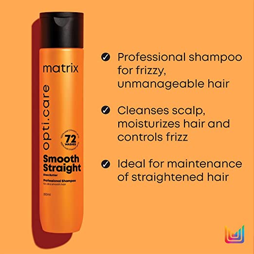 Matrix Professional Ultra Smoothing Shampoo