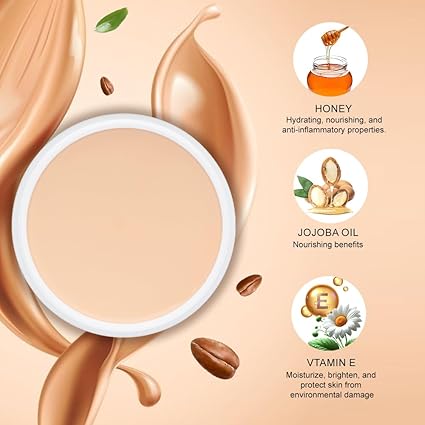 Forever52 High Coverage Tender Cream Flawless Foundation