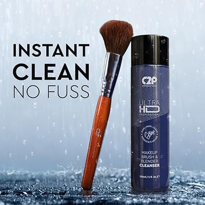 C2P ULTRA HD DAILY BRUSH CLEANER