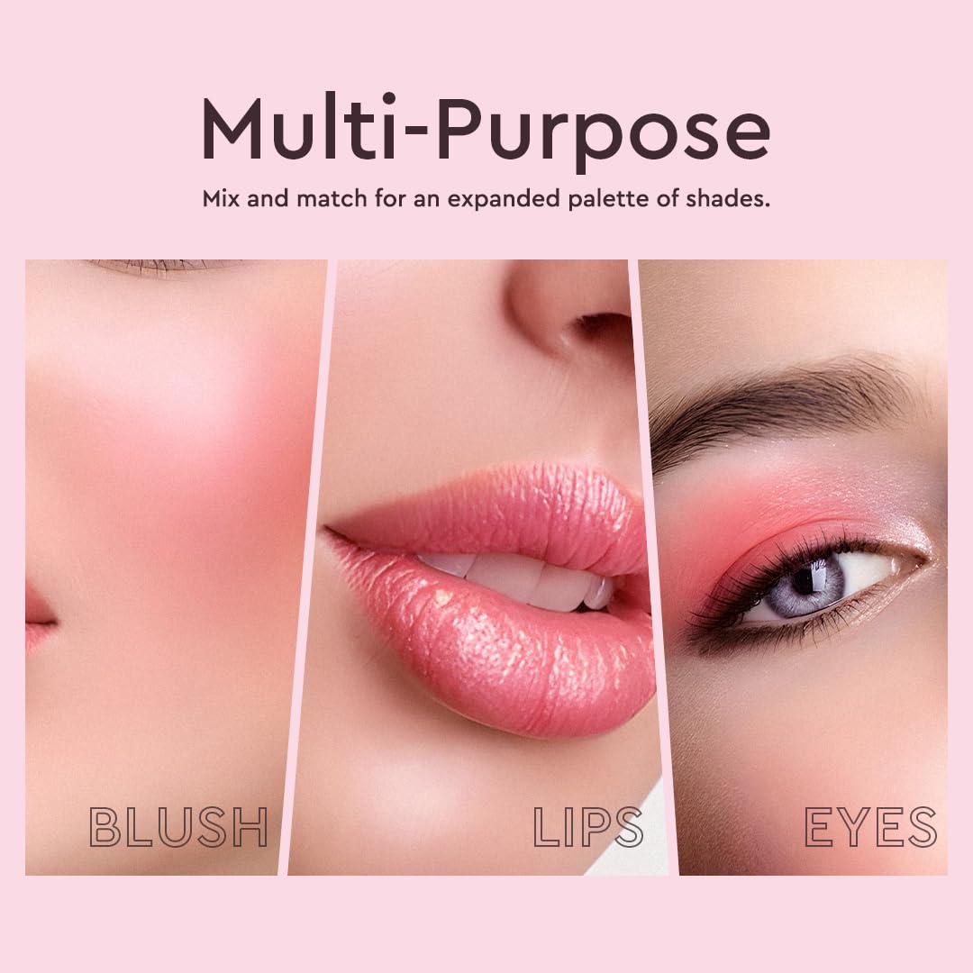 C2P LIPSTICK PALETTE METAL (12 SHADES)