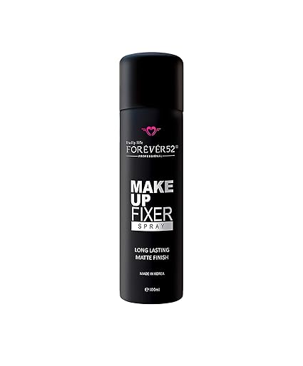 FOREVER 52 Makeup Fixer Spray Long Lasting And Matte Finish - KMF001