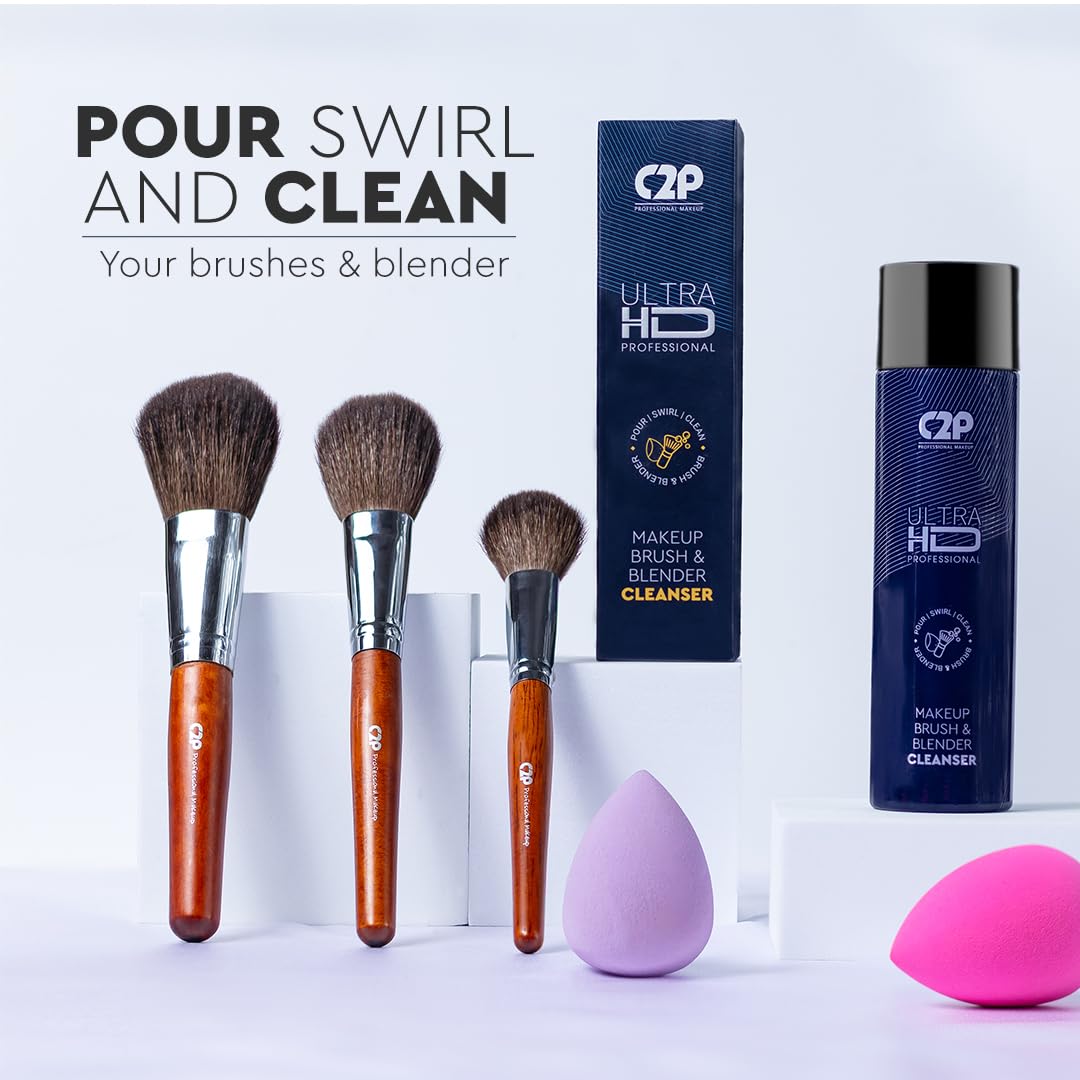 C2P ULTRA HD DAILY BRUSH CLEANER