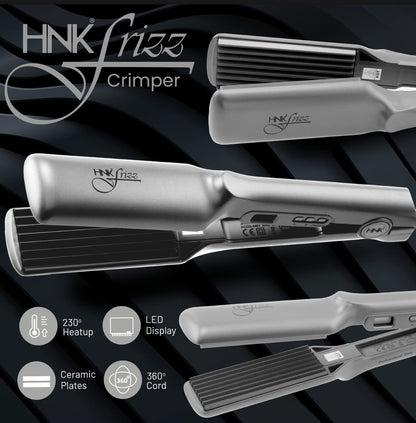 HNK Frizz Premium Hair Crimper